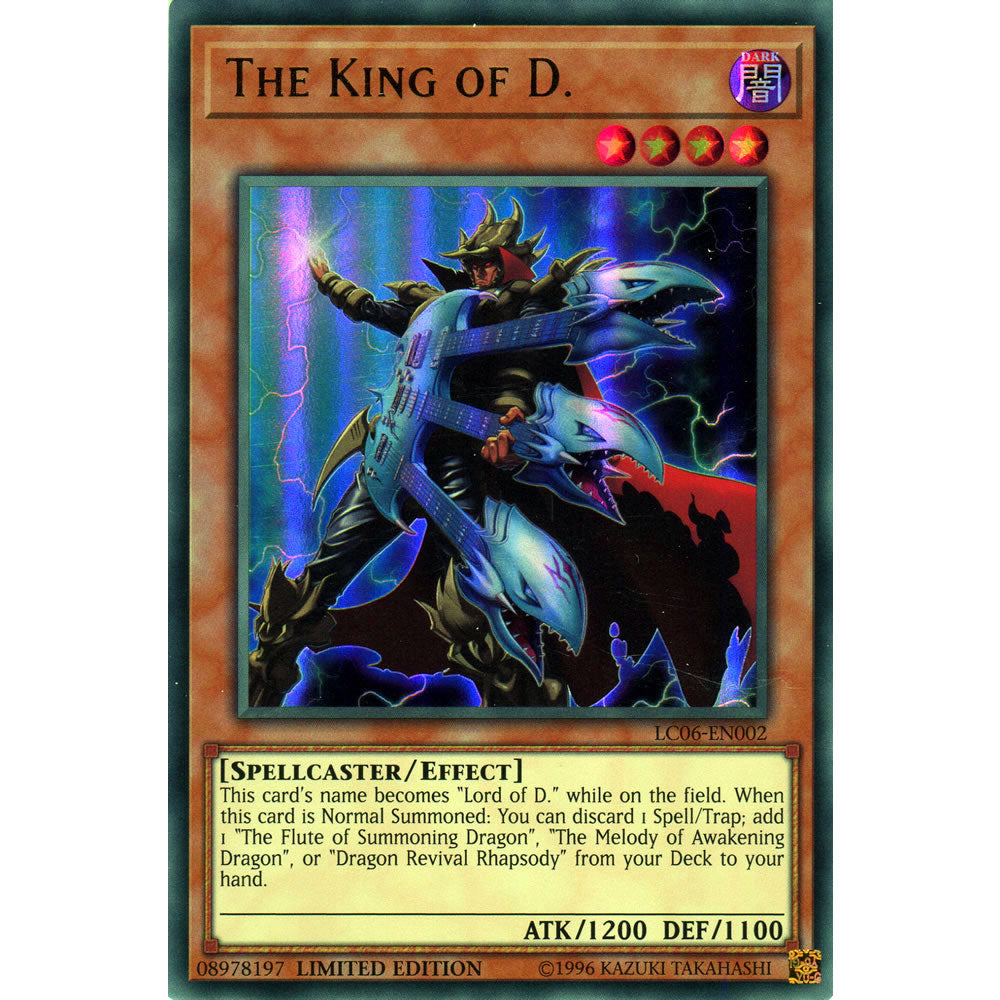 Yu-Gi-Oh! Legendary Collection Kaiba Mega Pack Single Cards