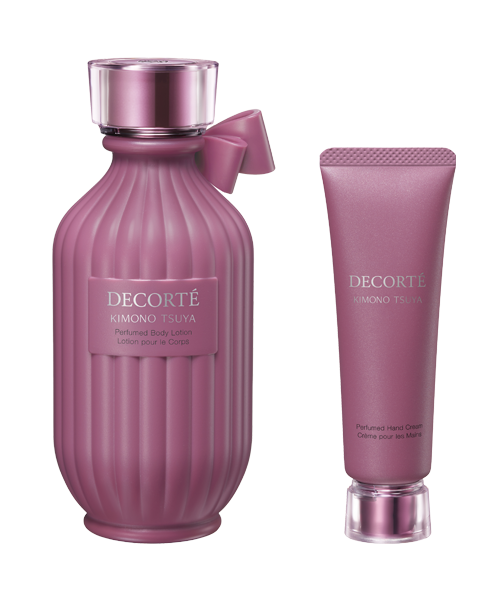 KIMONO TSUYA | Fragrance | DECORTÉ