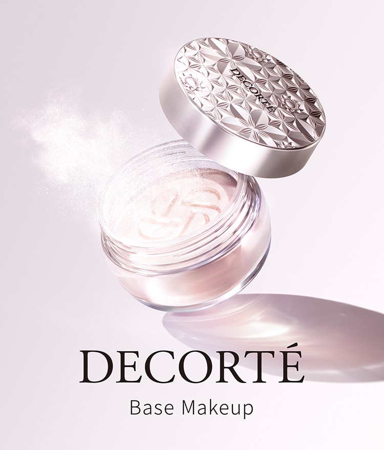 ライン一覧/DECORTÉ ベースメイク 商品一覧 | DECORTÉ（コスメデコルテ