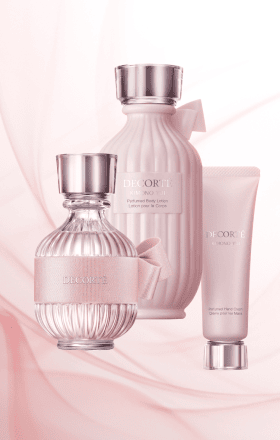 ライン一覧/DECORTÉ フレグランス 商品一覧 | DECORTÉ（コスメデコルテ