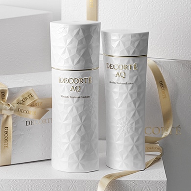 DECORTÉ GIFT ギフトサービス|コスメデコルテ公式オンラインブティック