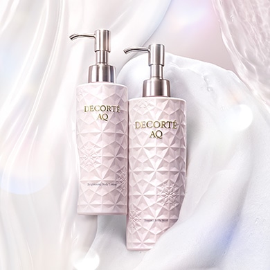 AQ ボディ&ハンドケア 商品一覧 | DECORTÉ（コスメデコルテ）公式