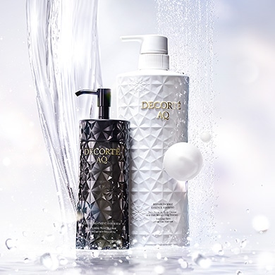 AQ リペア エッセンスシャンプー 250g | DECORTÉ（コスメデコルテ