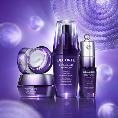 リポソーム アドバンスト リペアクリーム 定期お届け便 | DECORTÉ