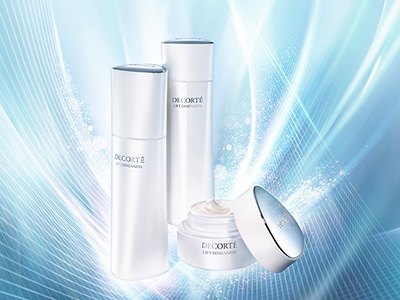 ライン一覧/LIFT DIMENSION 商品一覧 | DECORTÉ（コスメデコルテ）公式