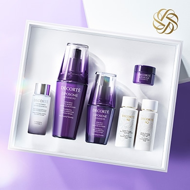コスメデコルテ 公式オンラインブティックへようこそ | DECORTÉ