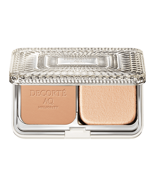 AQ ミリオリティ パウダーファンデーションケース | DECORTÉ（コスメ