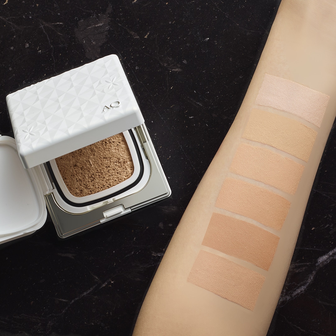 レフィル】AQ スキン フォルミング クッションファンデーション