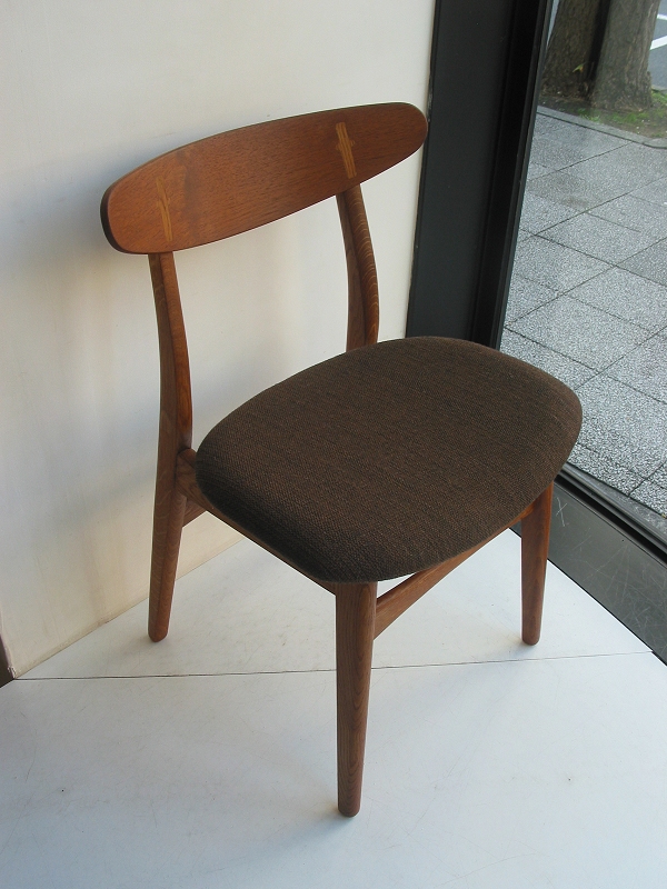 CH30 Teak×Oak carl hansen & son Hans J.Wegner ウェグナー カール