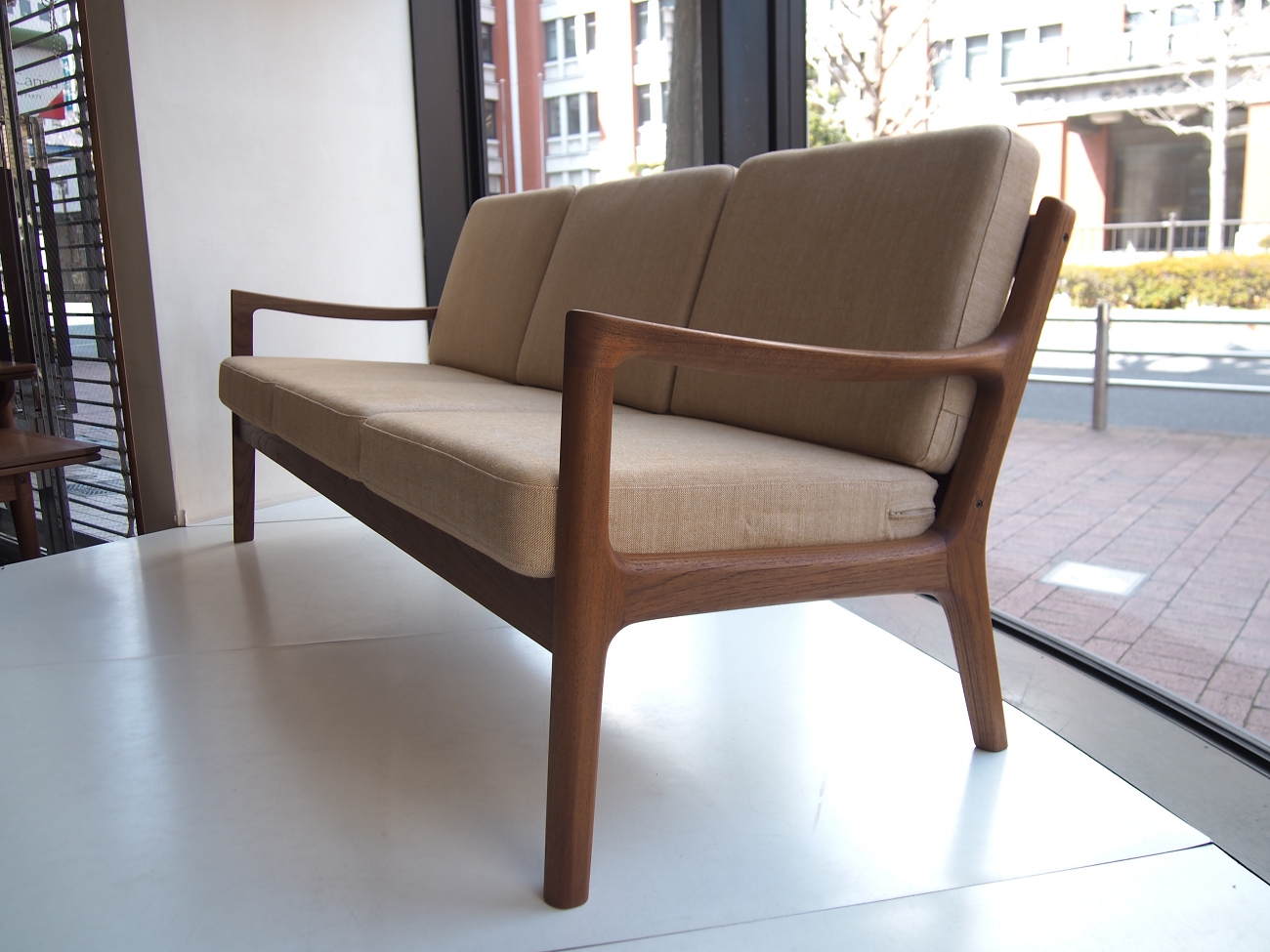 オーレ・ヴァンシャー Ole Wanscher France & son Teak(チーク) 3