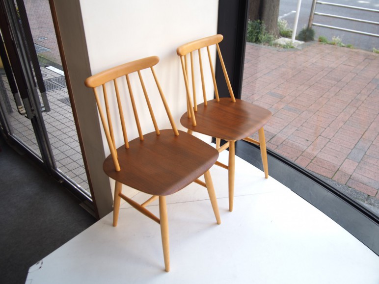 ファネットチェア / イルマリ・タピオヴァーラ / Fanett chair Ilmari