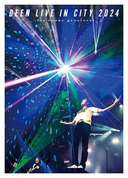 News｜DEEN OFFICIAL SITE