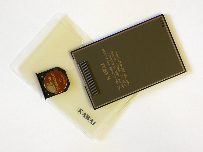 Kawai K1r and Kawai DC-8 @ deep!sonic