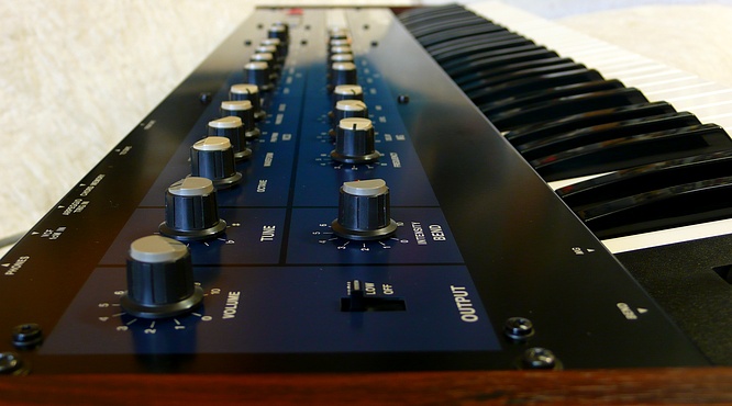 Korg Polysix Midi PS-6 PS6 Poly6 @ deep!sonic