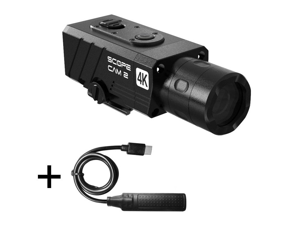RunCam Scope Cam 2 4K w/ Flashback Cable – defianceRC