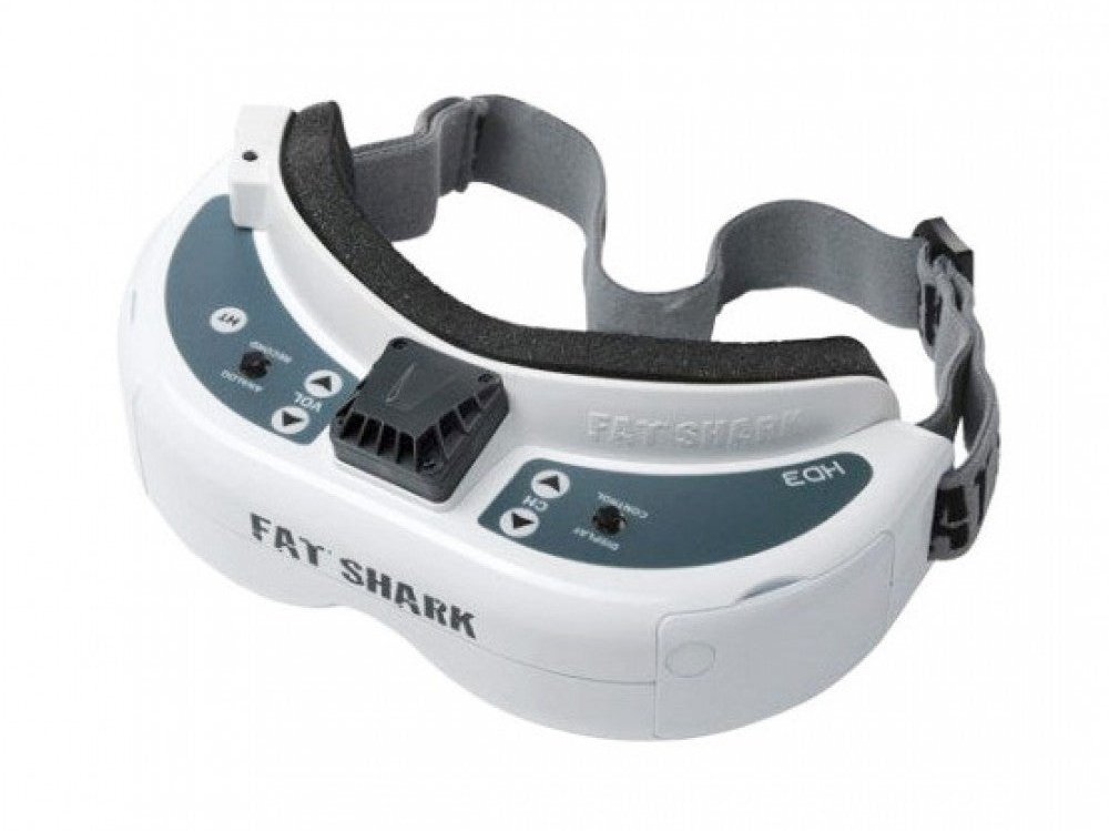 Fatshark Dominator HD3 CORE – defianceRC