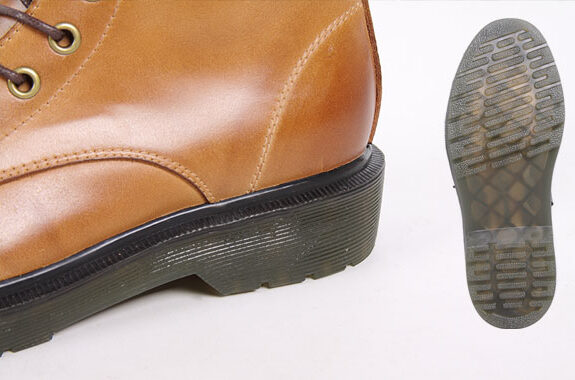 HS-B8 レディースレザーZIPブーツ | DEGNER