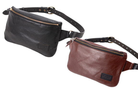 W-86 レザーボディバッグ | DEGNER