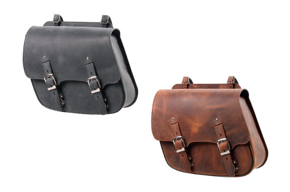 SB-60IN レザーサドルバッグ | DEGNER