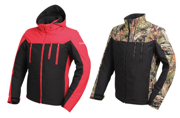 19WJ-21 ソフトシェルジャケット | DEGNER