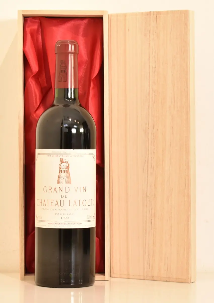1999年 シャトー・ラトゥール 赤ワイン｜生まれ年ギフト