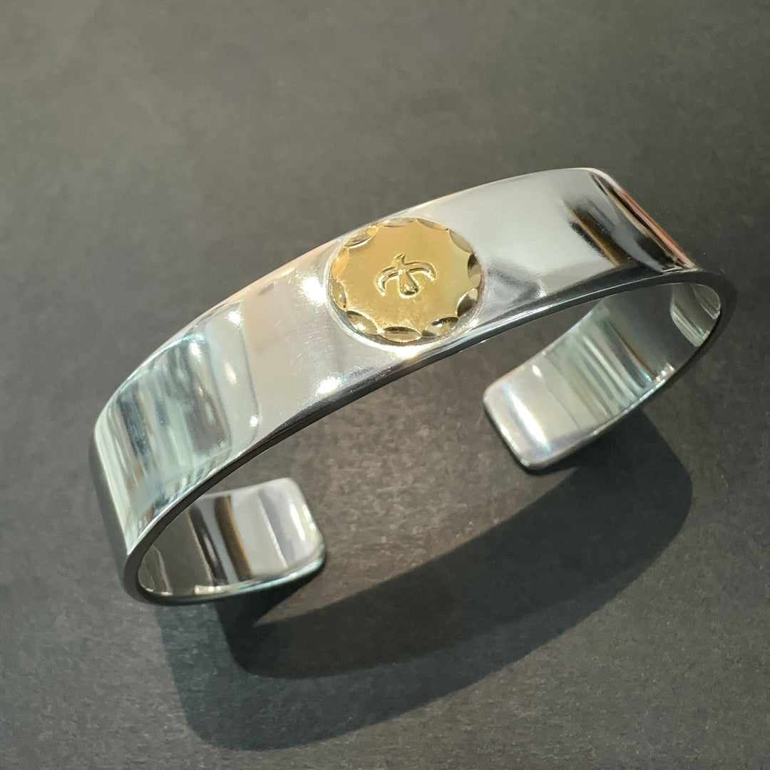 ゴローズ goro's [新品] 平打ちブレス(S) – DELTAone