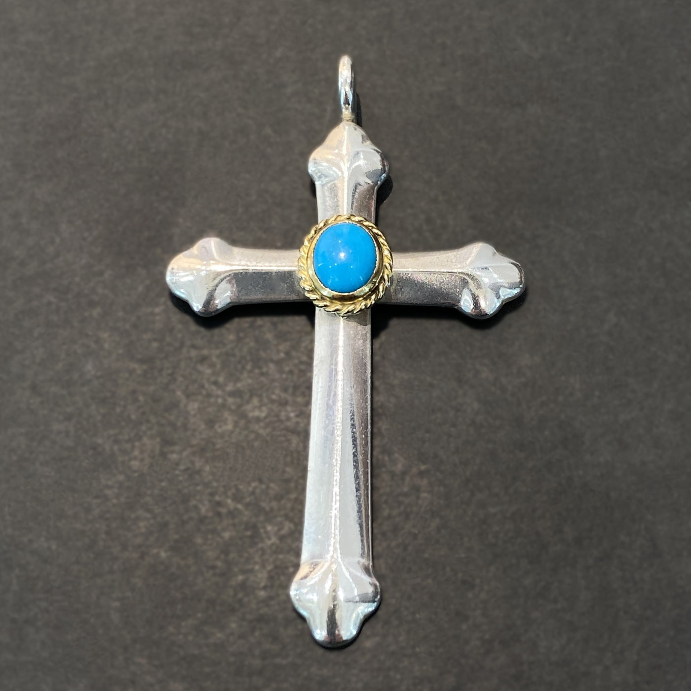 ゴローズ goro's [希少]金縄TQ付クロス※裏メタル – DELTAone