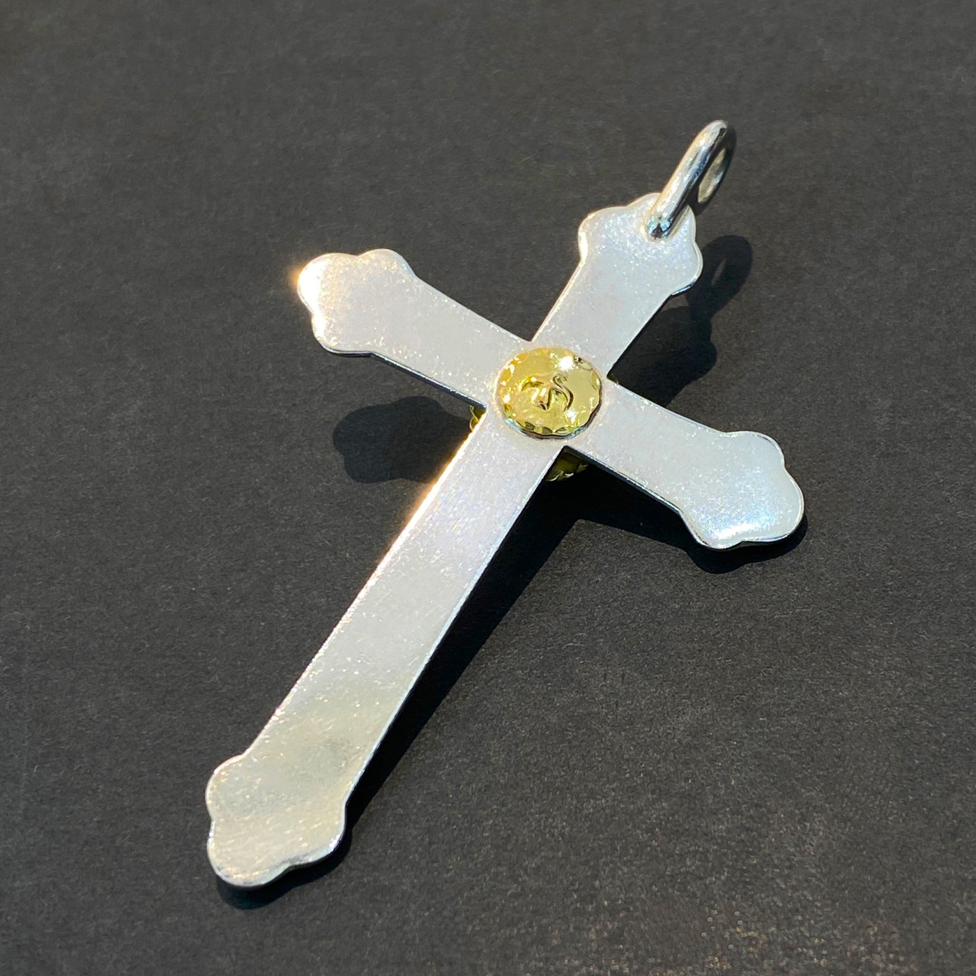 ゴローズ goro's [希少]金縄TQ付クロス※裏メタル – DELTAone