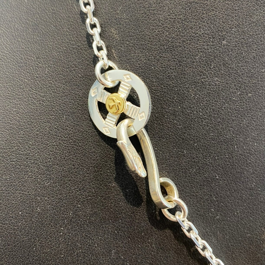 ゴローズ goro's [超美品][現行]上金金縄TQ特大フェザーSET(右)※SET