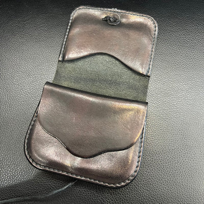 ゴローズ goro's [美品]カスタム角型小銭入れ(黒) – DELTAone