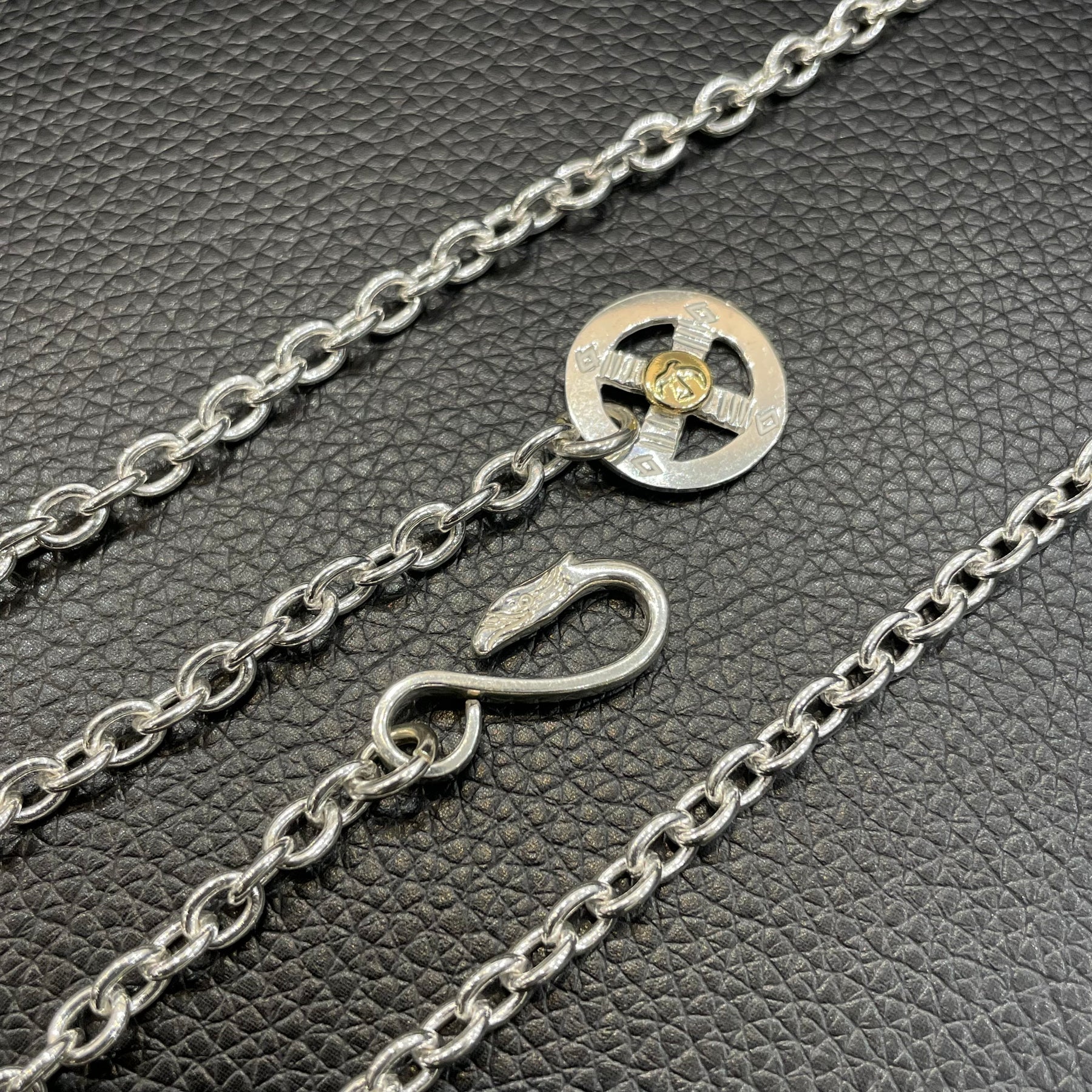 ゴローズ goro's [新品] ホイール付太丸ロングチェーン – DELTAone