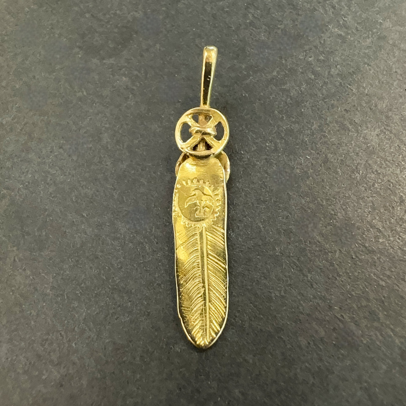 ゴローズ goro's [超美品]全金ハートホイールフェザー(S） – DELTAone