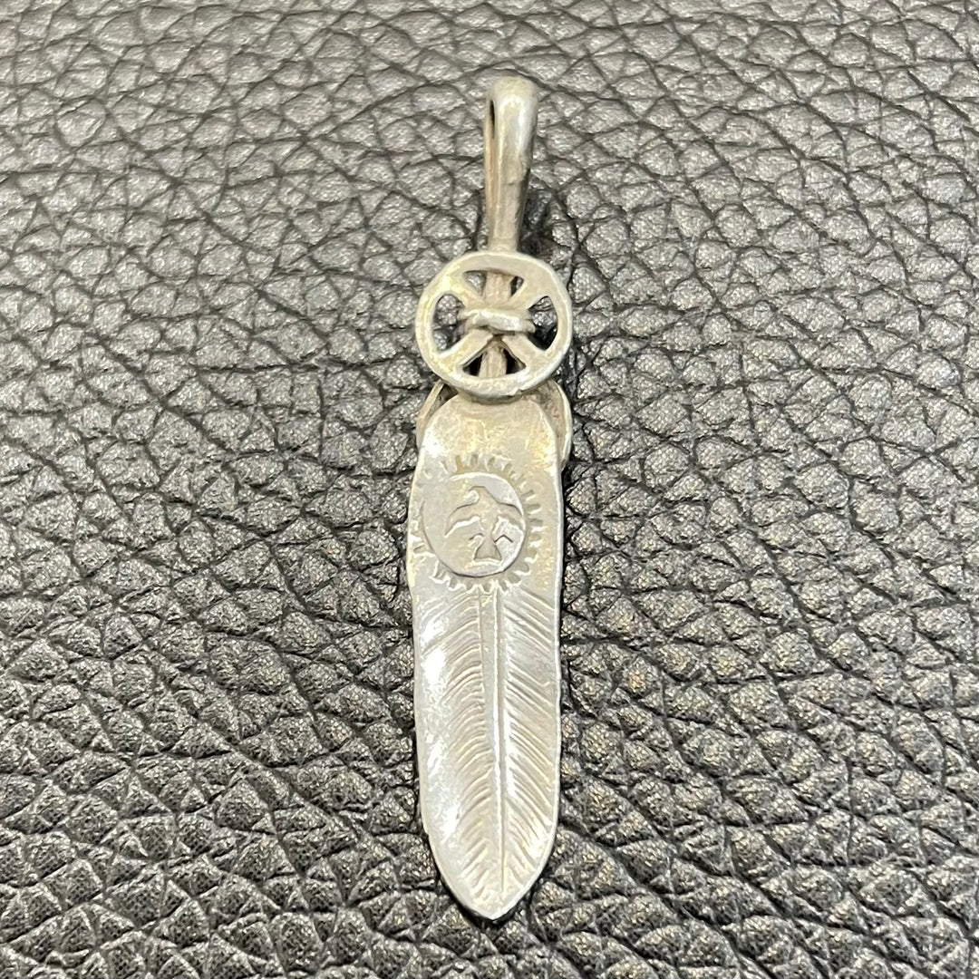 ゴローズ goro's SVハートホイールフェザー(S) – DELTAone