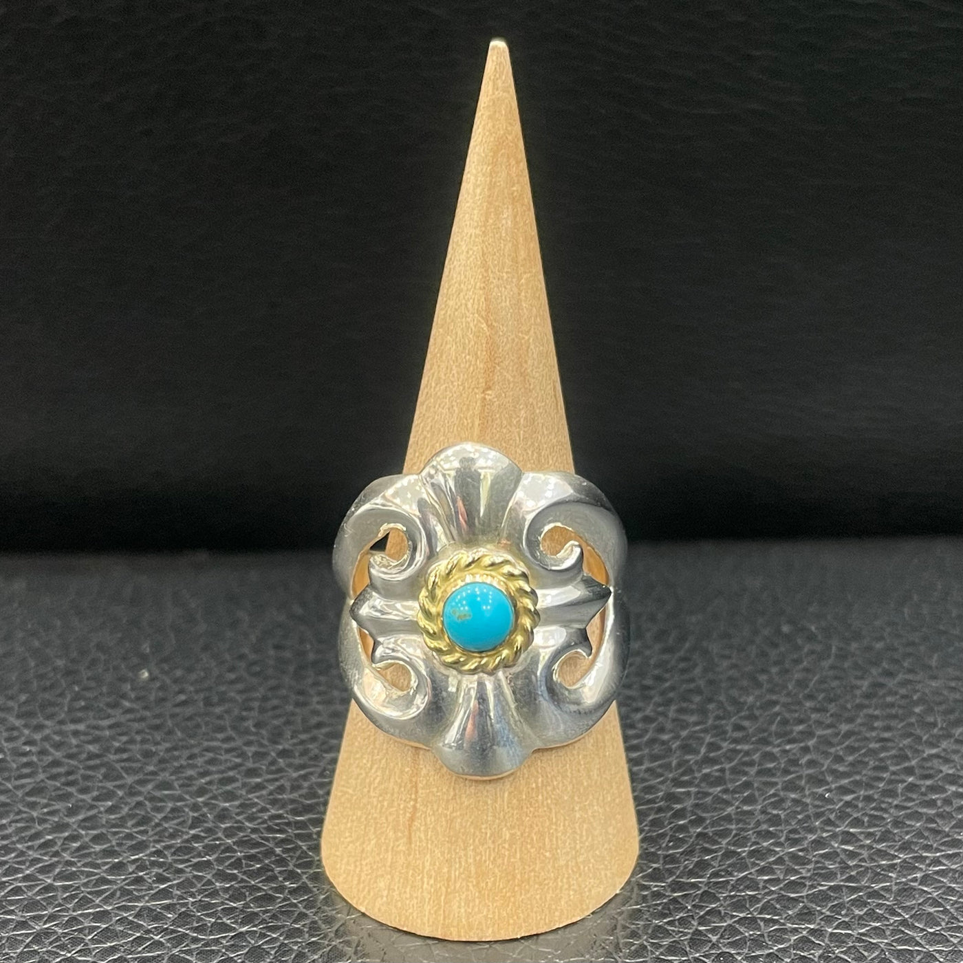 ゴローズ goro's 金縄TQキャストリング(19号) – DELTAone