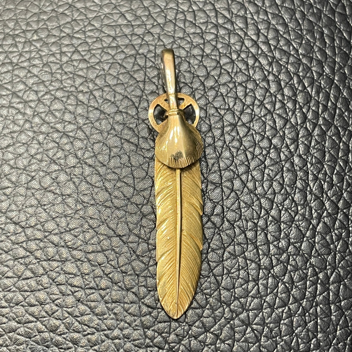 ゴローズ goro's 全金ハートホイールフェザー(M) – DELTAone