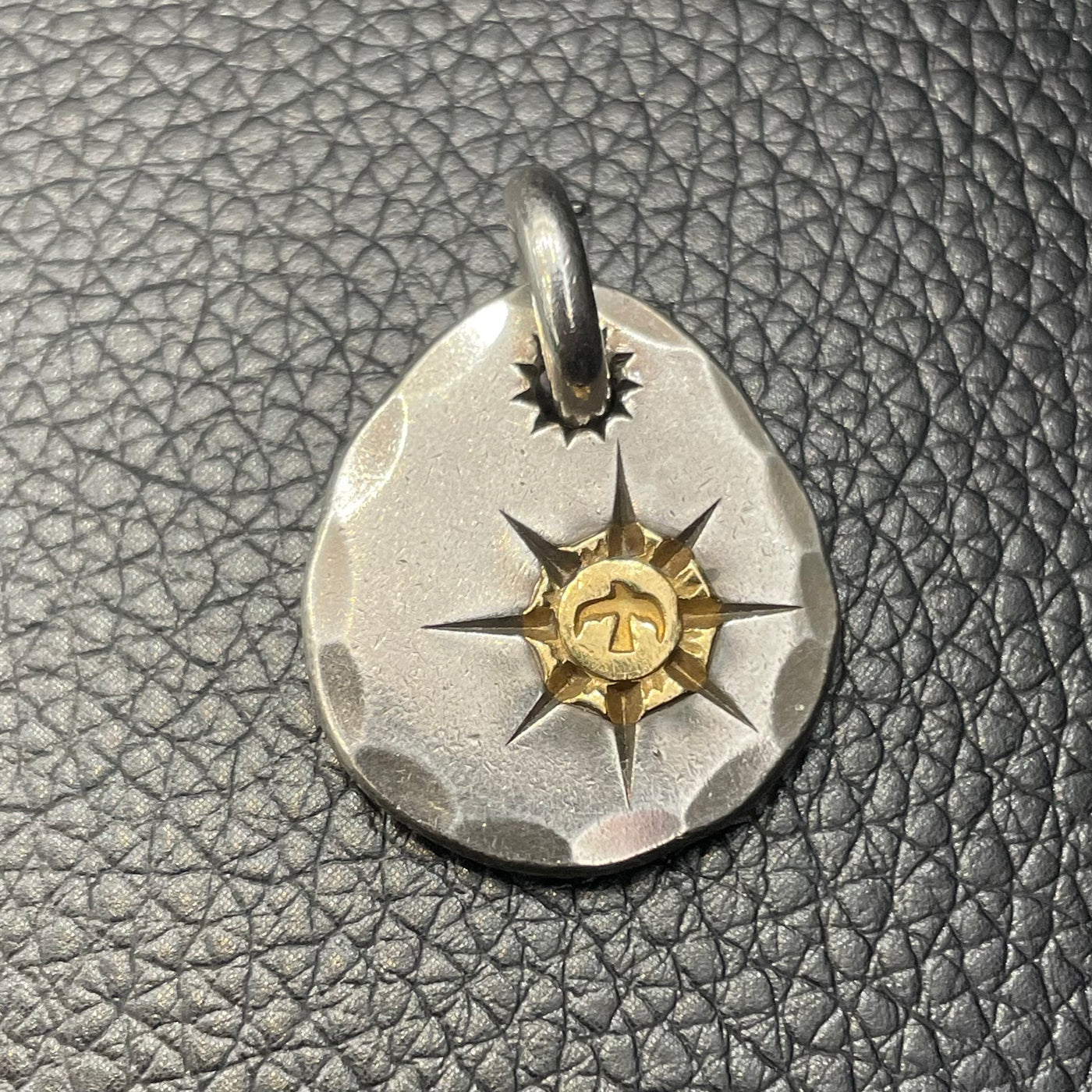 ゴローズ goro's 小メタル※印台ズレ ※雰囲気あり – DELTAone