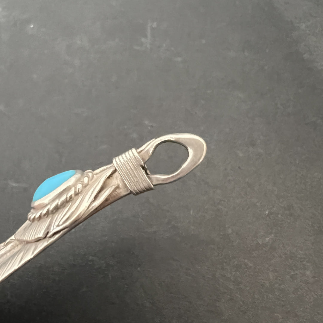 ゴローズ goro's [OLD]上銀銀縄TQ特大フェザー(右) – DELTAone