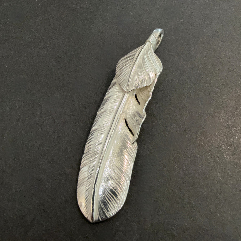 ゴローズ goro's [現行]上銀特大フェザー(左) – DELTAone