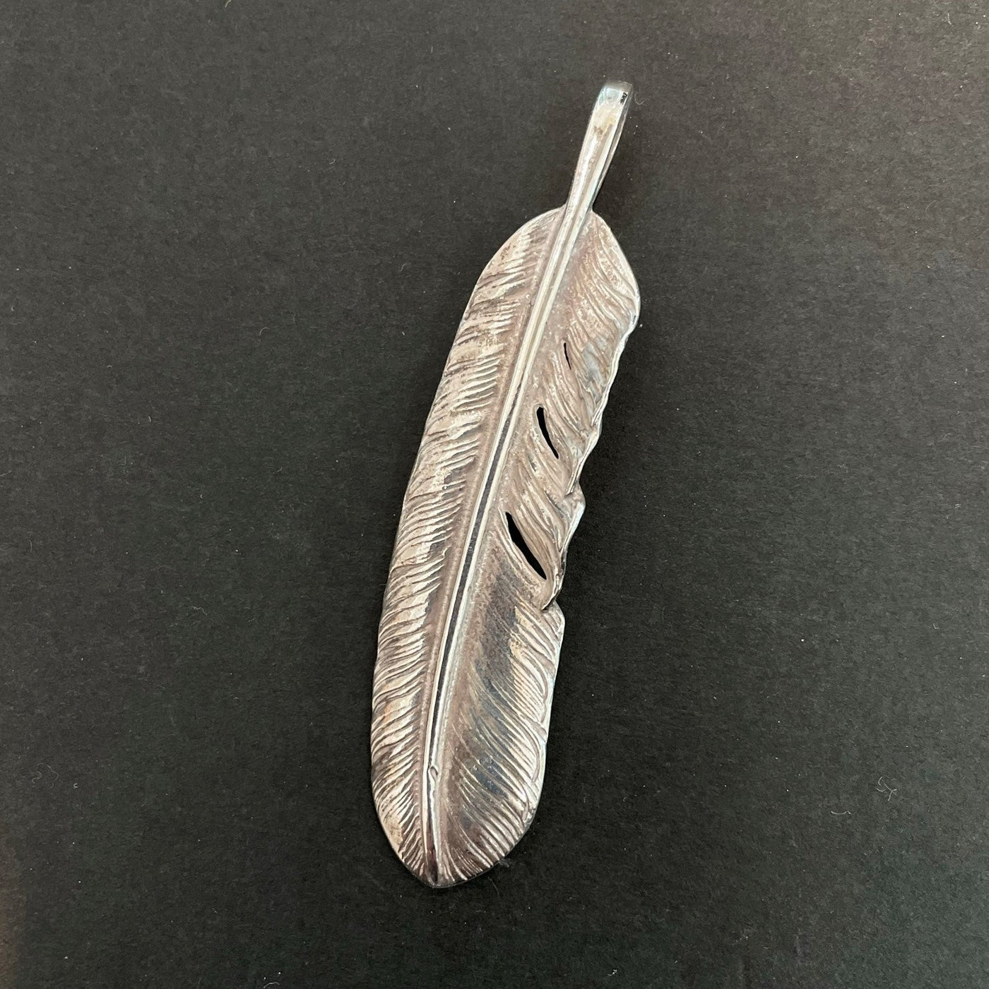 ゴローズ goro's [現行]プレーン特大フェザー(左) – DELTAone