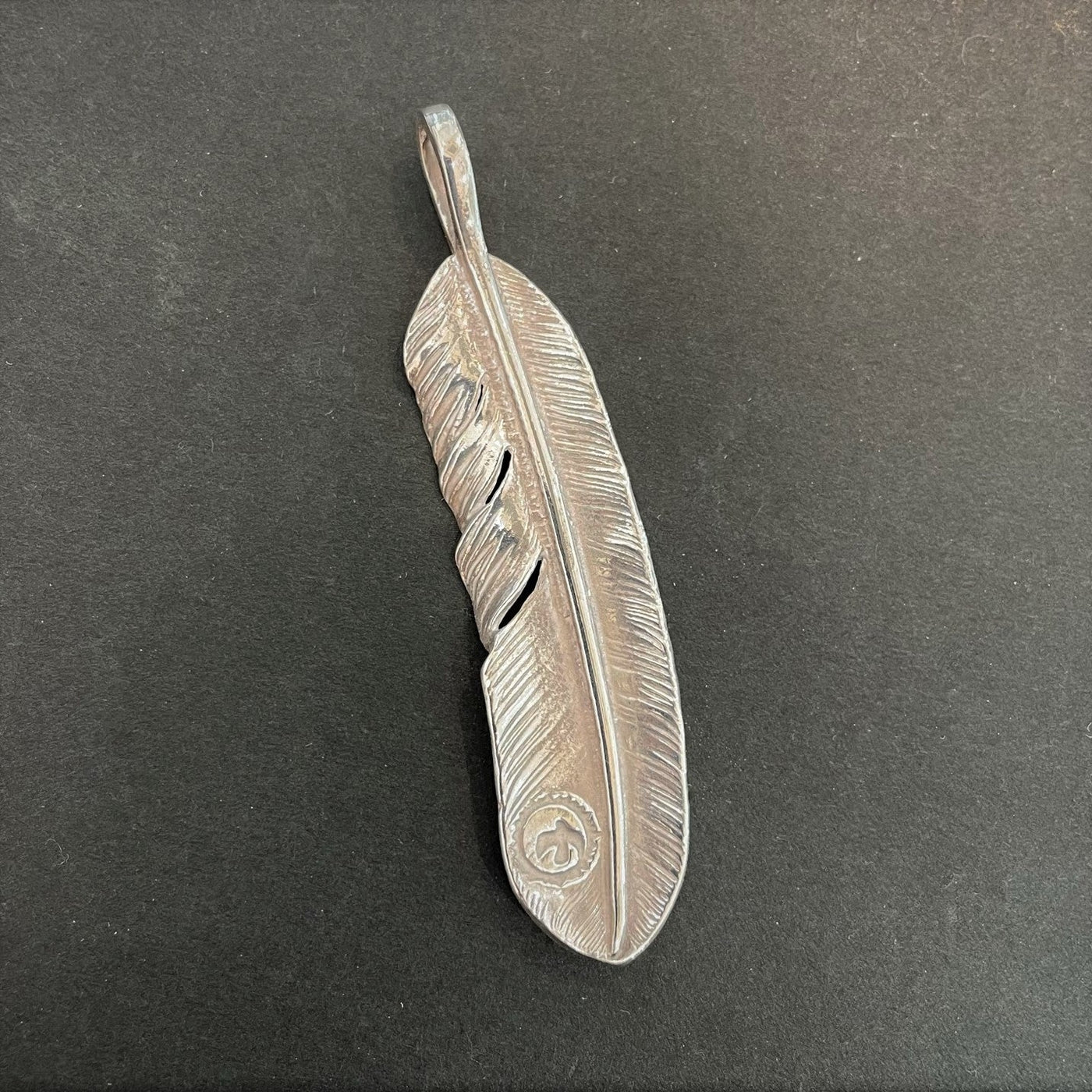 ゴローズ goro's [現行]プレーン特大フェザー(左) – DELTAone