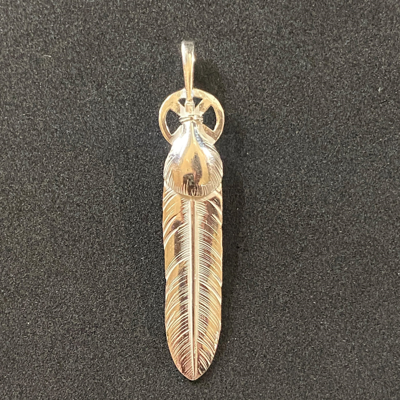 ゴローズ goro's [新品]SVハートホイールフェザー(L) – DELTAone