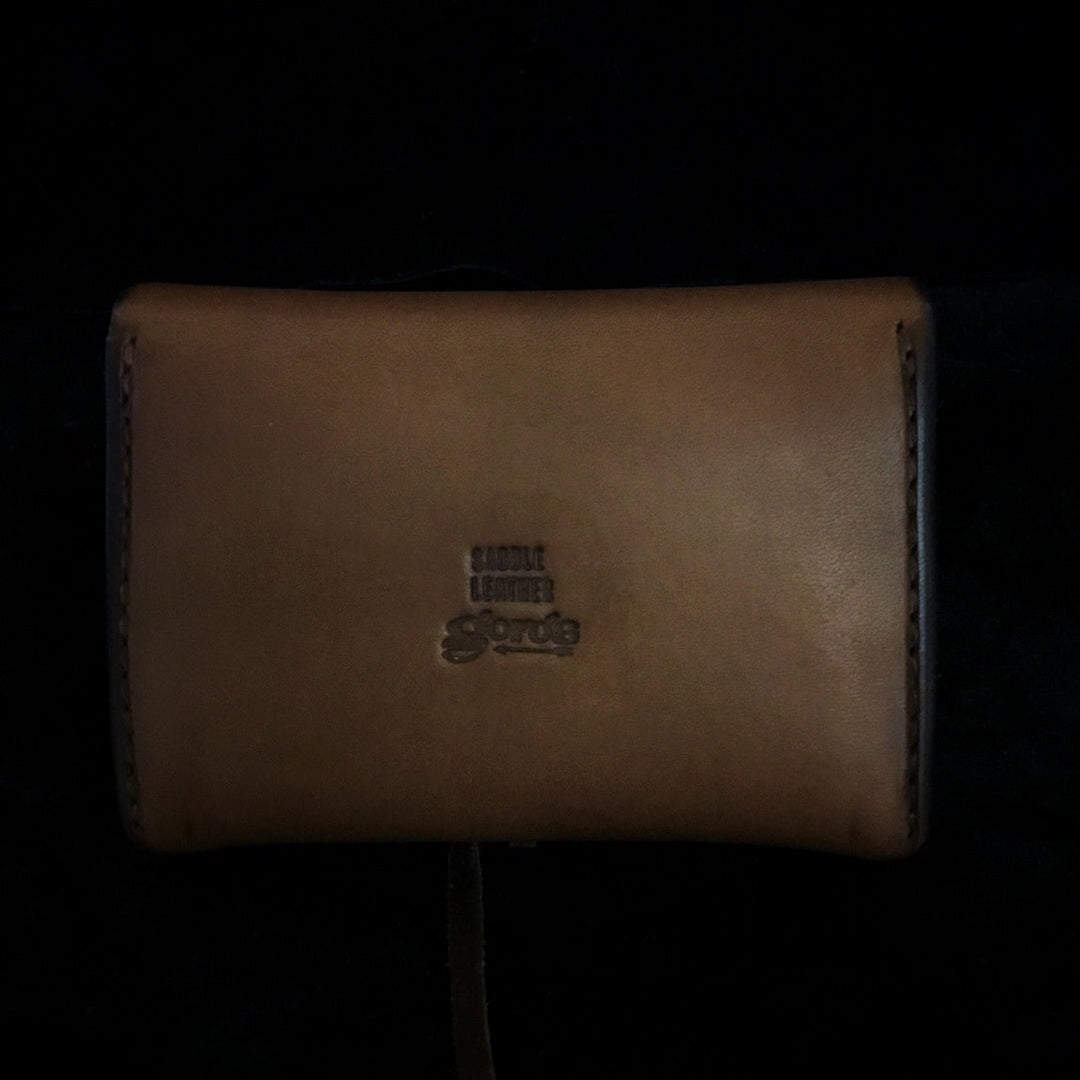 ゴローズ goro's [新品]カードケース(焦茶) – DELTAone