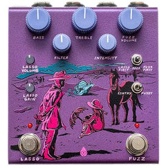 OLD BLOOD NOISE ENDEAVORS Pardner Fuzz - Purple | Deluxe Guitars
