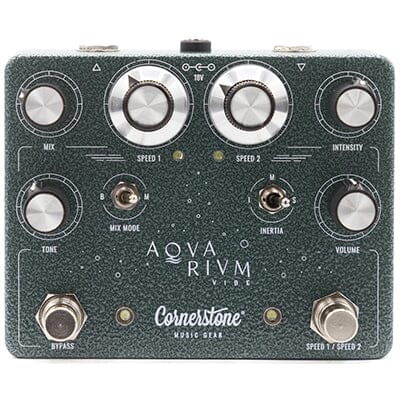 CORNERSTONE Aquarium Vibe | Deluxe Guitars