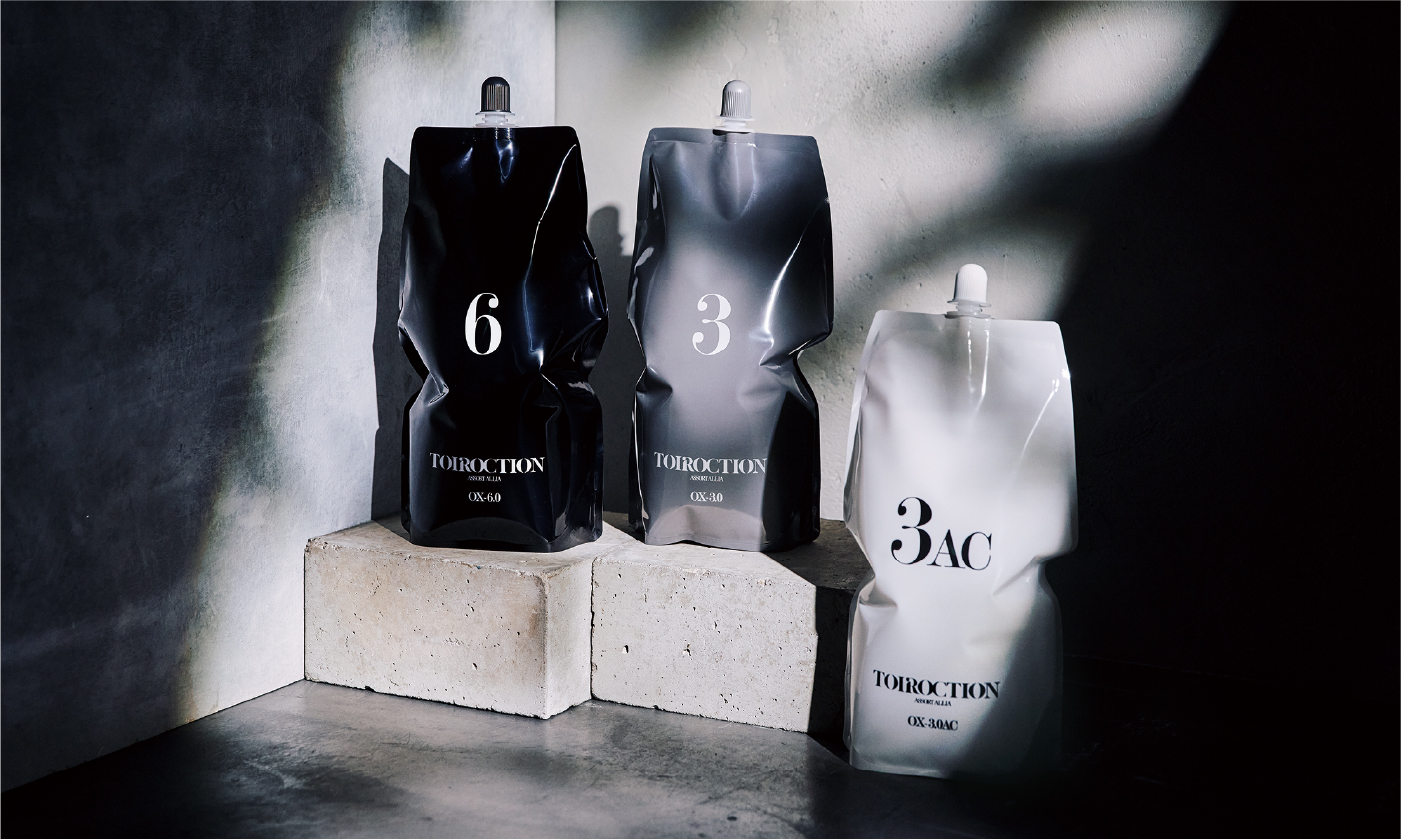 PRODUCT｜TOIROCTION（トイロクション）｜デミ コスメティクス