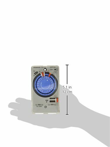TB171N パナソニック タイムスイッチ 交流モーター式 AC100V用 24時間