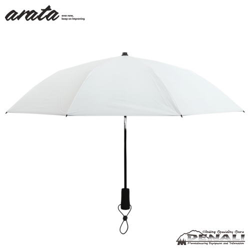 arata AU-08 / WHITE - 山の店 デナリ