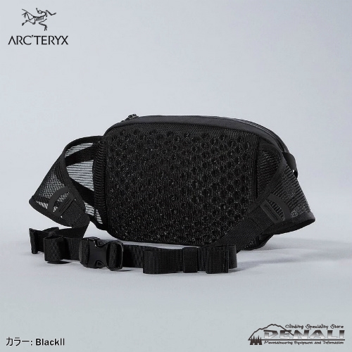 ARRO WAIST PACK - 山の店 デナリ