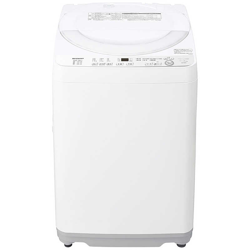 デンキチWeb / シャープ SHARP 全自動洗濯機 11kg ホワイト系 ES-SW11K-W