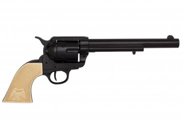 Cal.45 Peacemaker revolver 7½